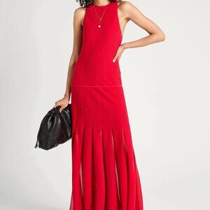 Stunning COS Knit Maxi Dress